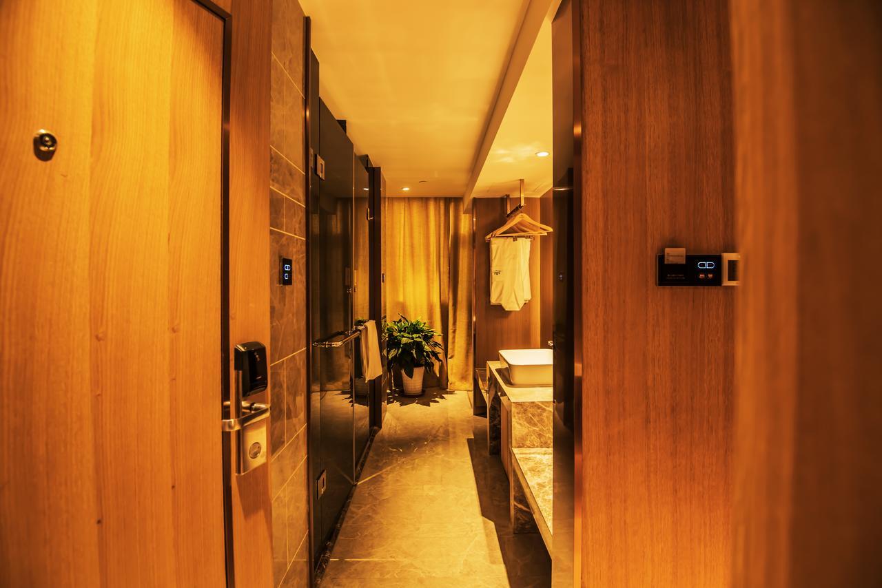Lanmei Boutique Hotel Lanzhou Eksteriør bilde