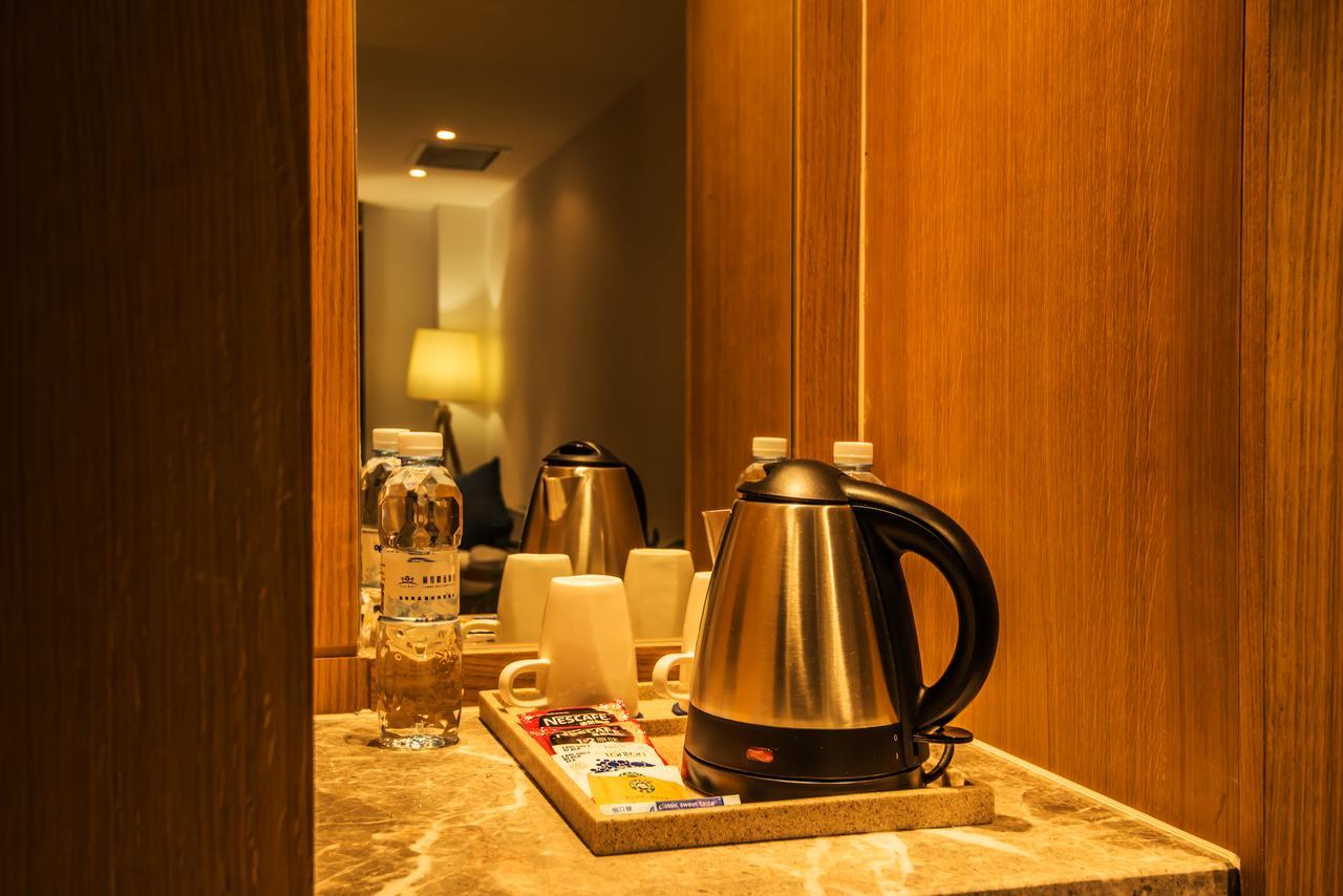 Lanmei Boutique Hotel Lanzhou Eksteriør bilde