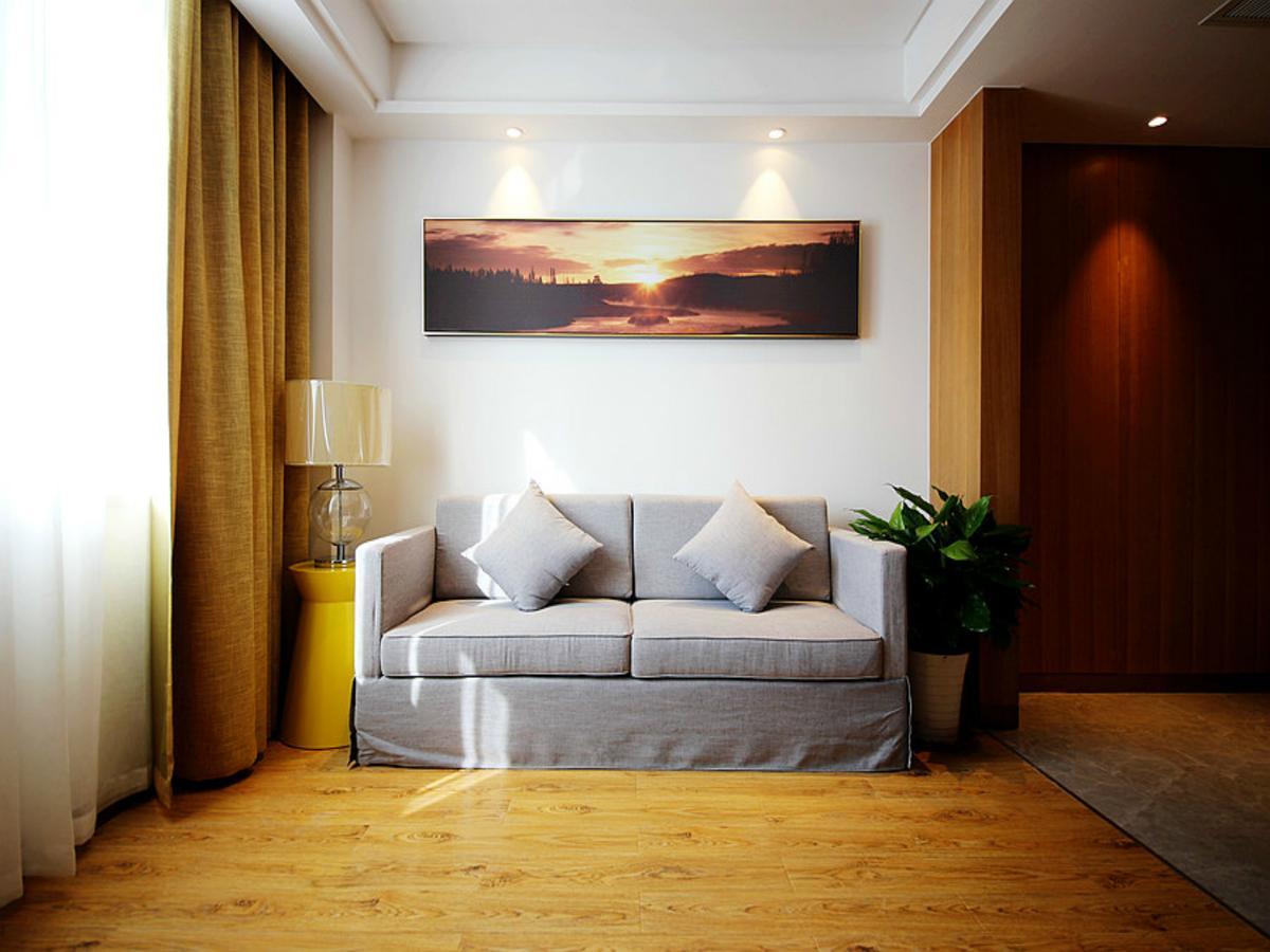 Lanmei Boutique Hotel Lanzhou Eksteriør bilde