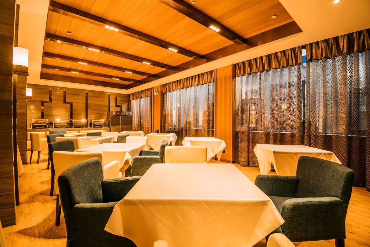 Lanmei Boutique Hotel Lanzhou Eksteriør bilde