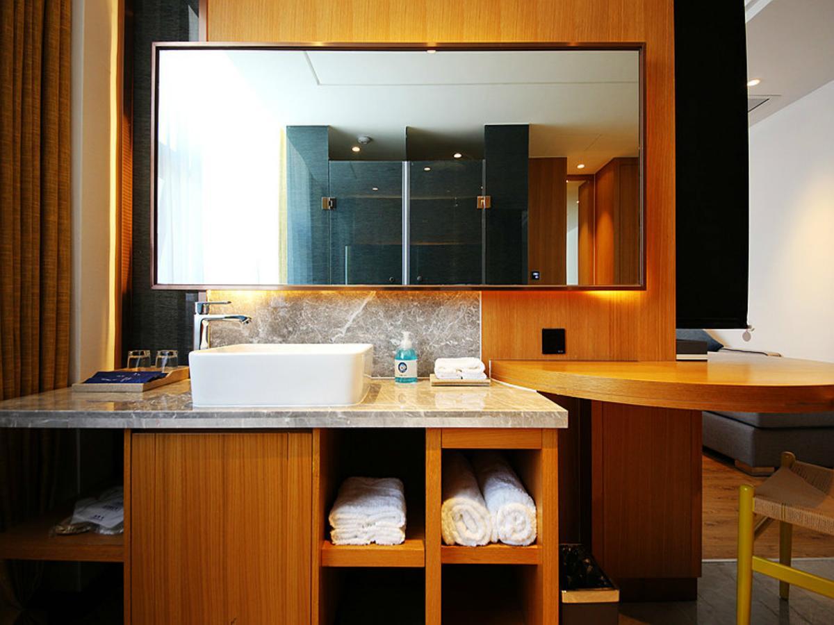 Lanmei Boutique Hotel Lanzhou Eksteriør bilde