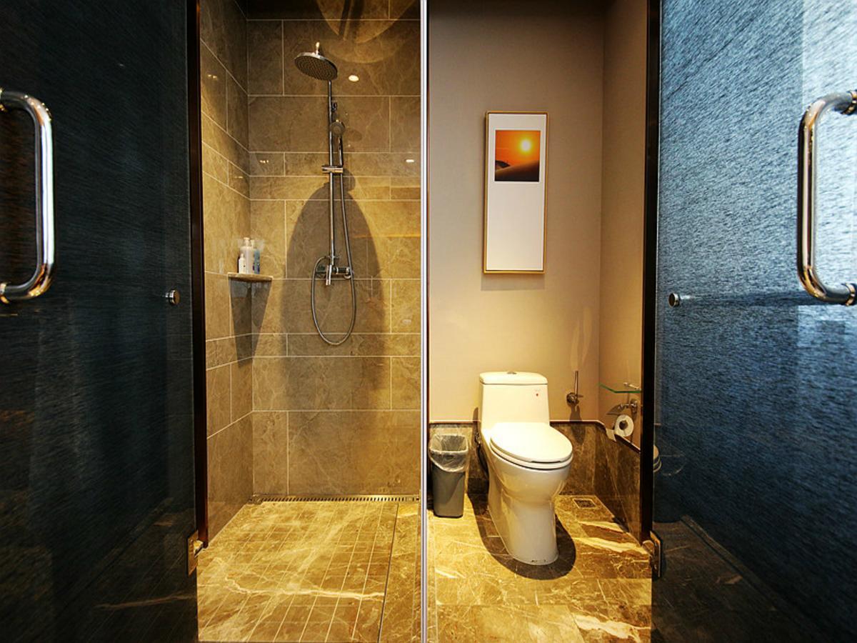 Lanmei Boutique Hotel Lanzhou Eksteriør bilde
