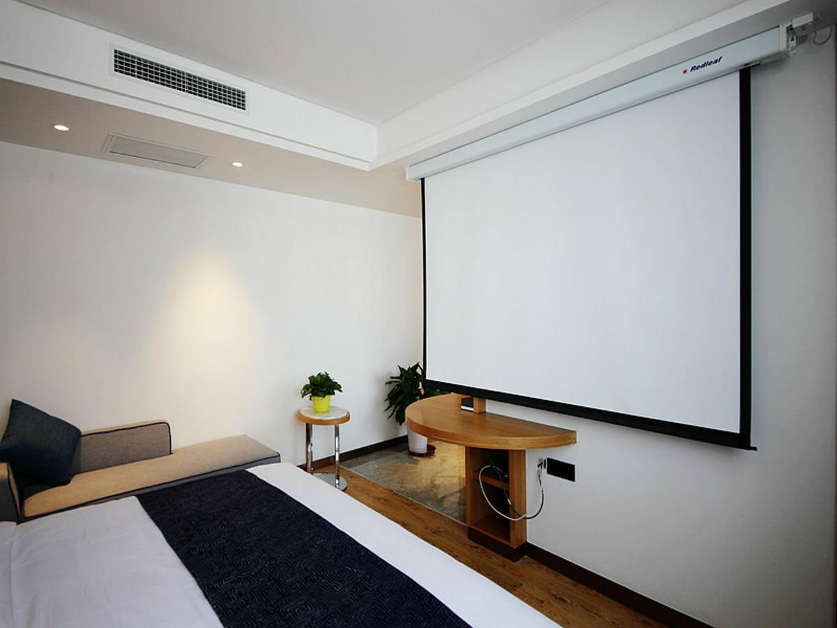 Lanmei Boutique Hotel Lanzhou Eksteriør bilde