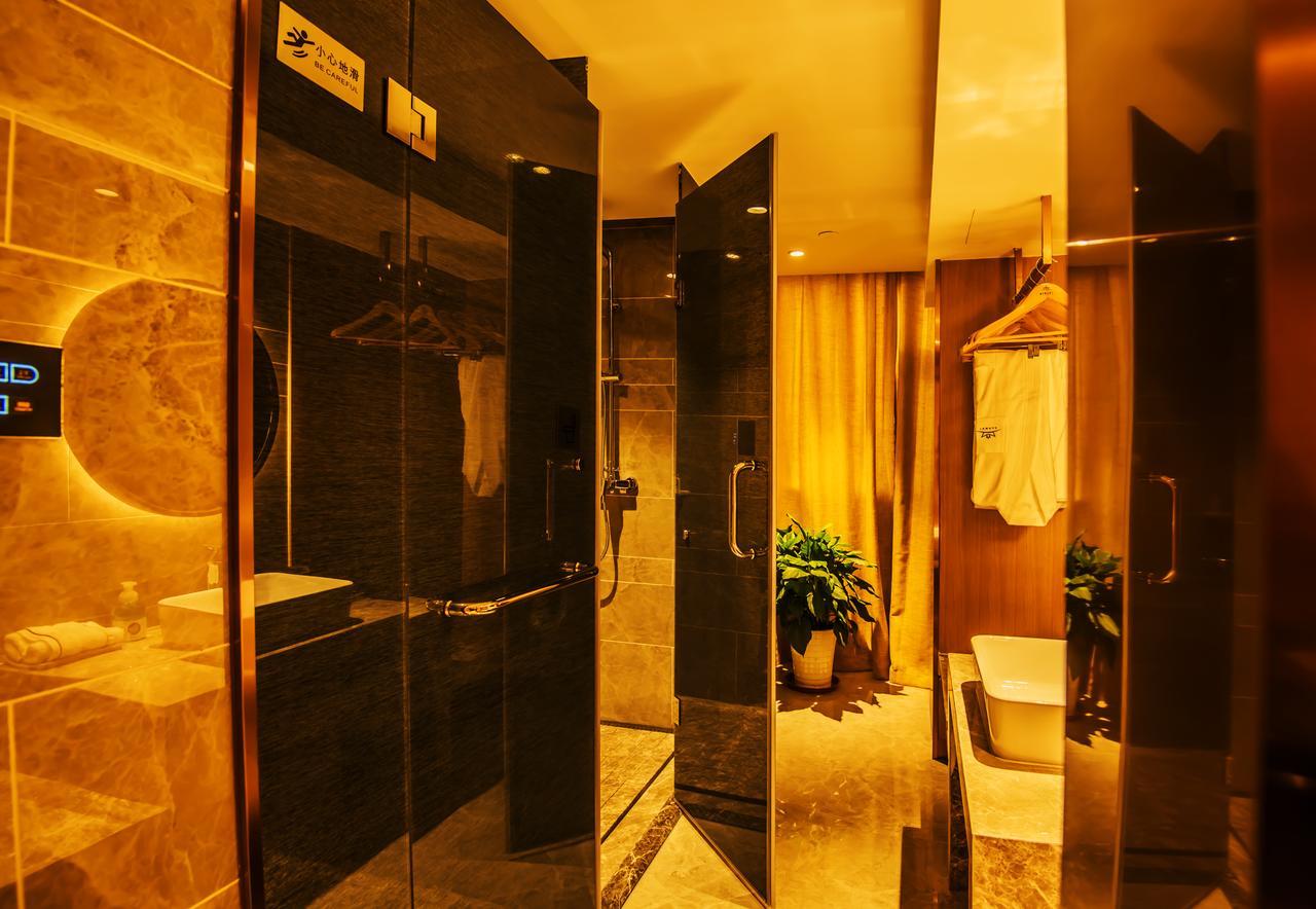 Lanmei Boutique Hotel Lanzhou Eksteriør bilde