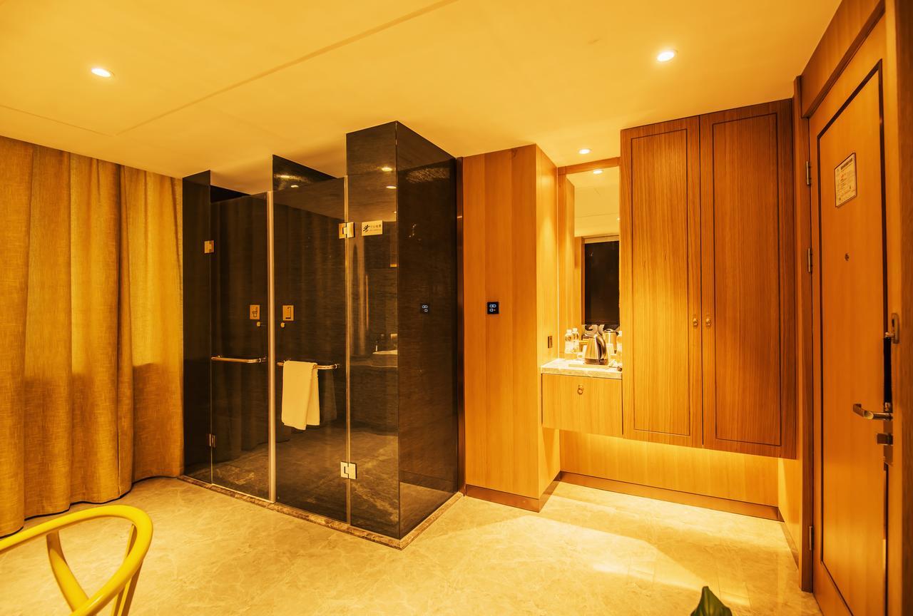 Lanmei Boutique Hotel Lanzhou Eksteriør bilde