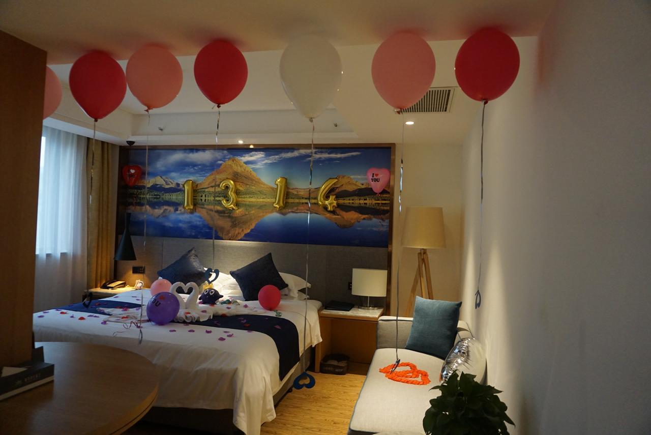 Lanmei Boutique Hotel Lanzhou Eksteriør bilde