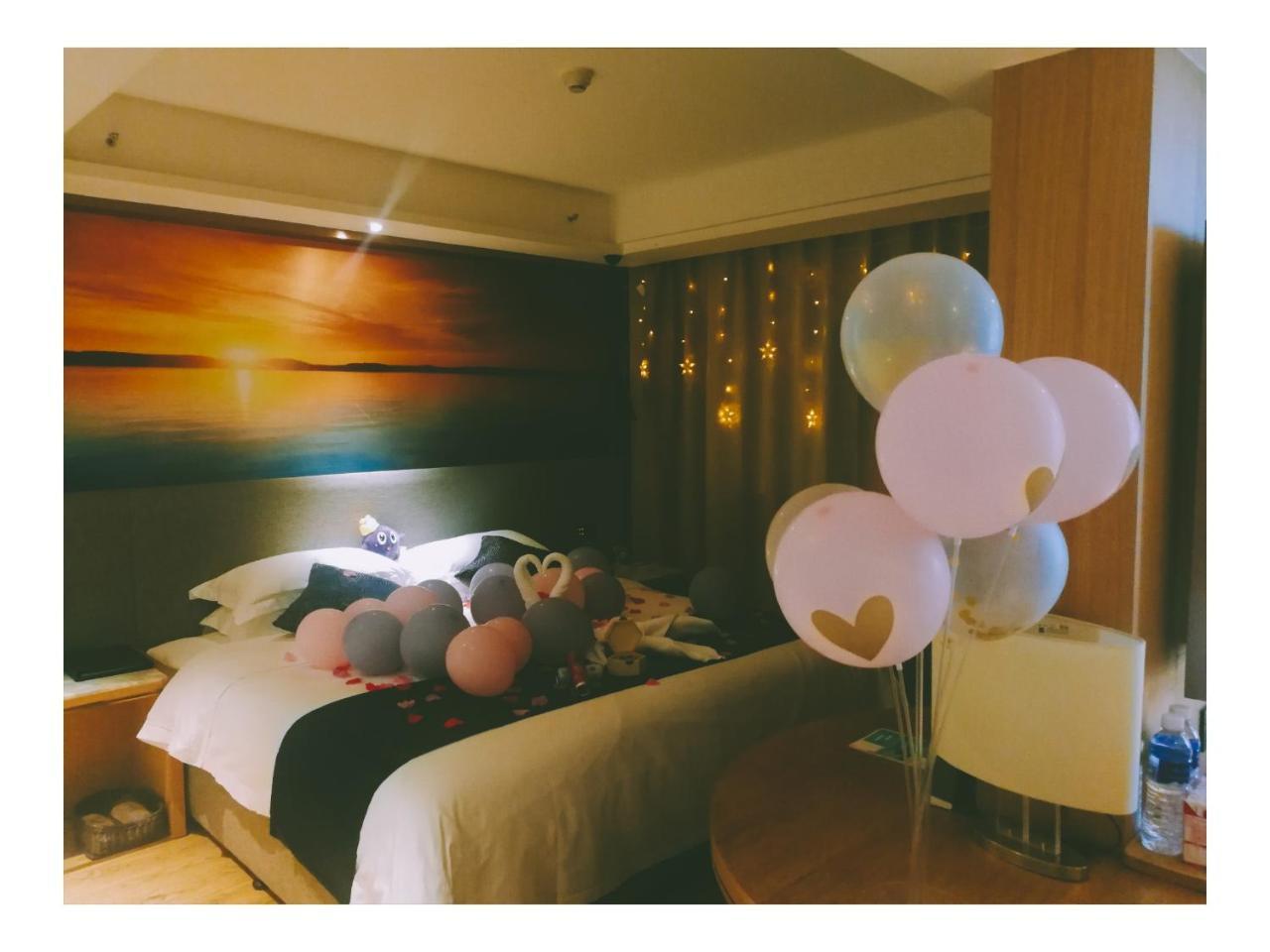 Lanmei Boutique Hotel Lanzhou Eksteriør bilde